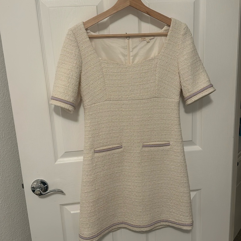 MAJE size 36 dress